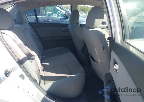 2011 Nissan Sentra 2.0Sr from USA, damaged, VIN 3N1AB6AP9BL717289